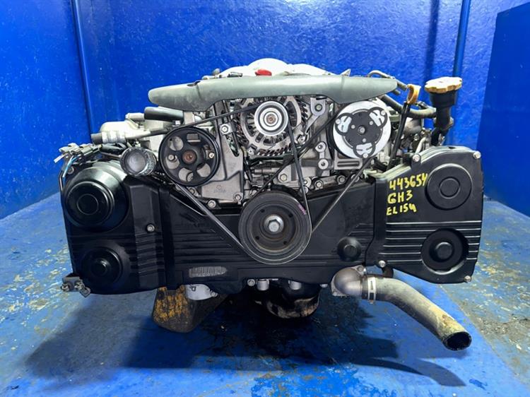 Двигатель Субару Импреза в Димитровграде 443654