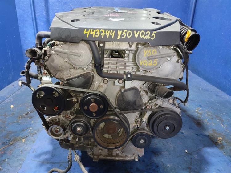 Двигатель Ниссан Фуга в Димитровграде 443744