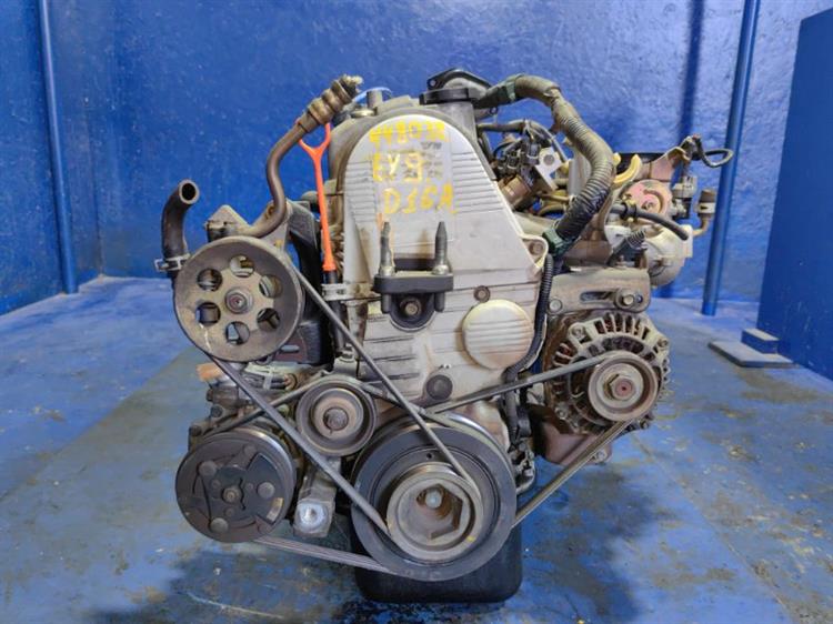 Двигатель Хонда Партнер в Димитровграде 448038