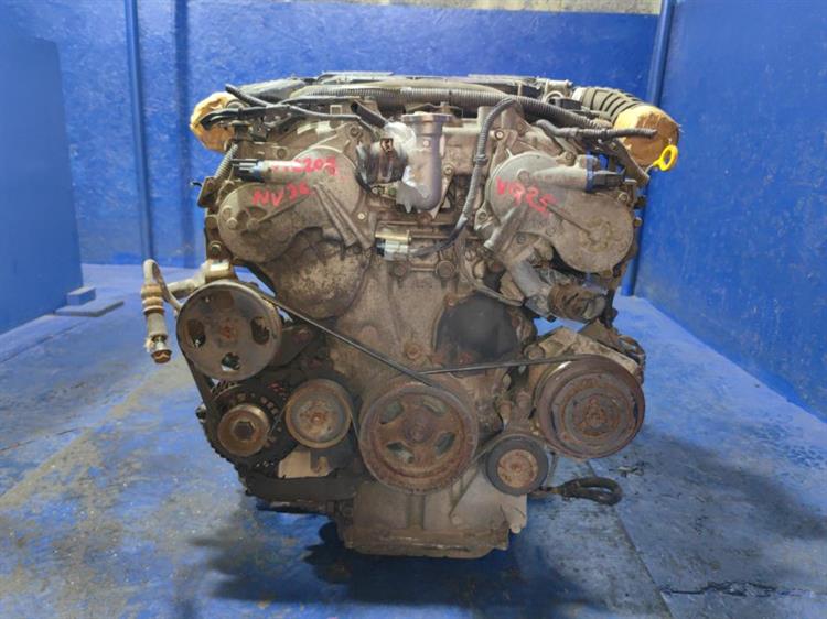 Двигатель Ниссан Скайлайн в Димитровграде 448208