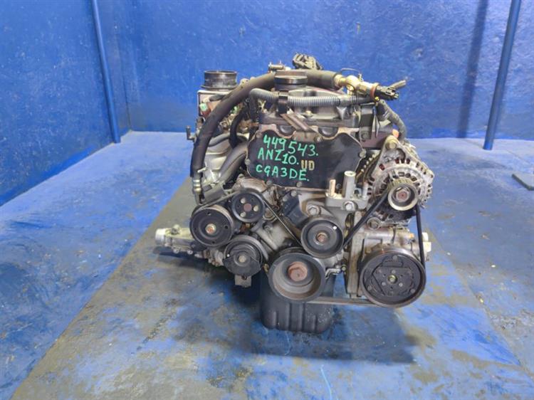 Двигатель Ниссан Куб в Димитровграде 449543