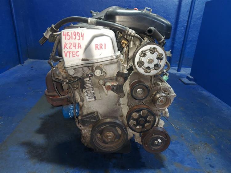 Двигатель Хонда Иллюзион в Димитровграде 451934