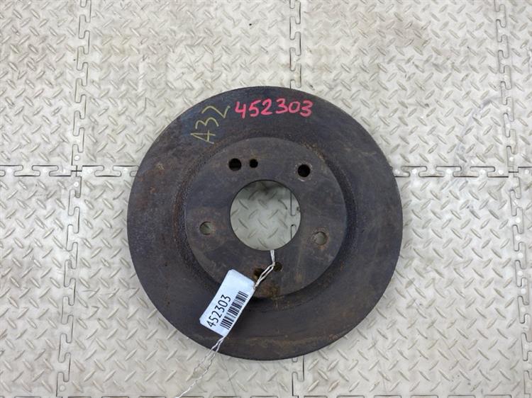 Тормозной диск Ниссан Цефиро в Димитровграде 452303