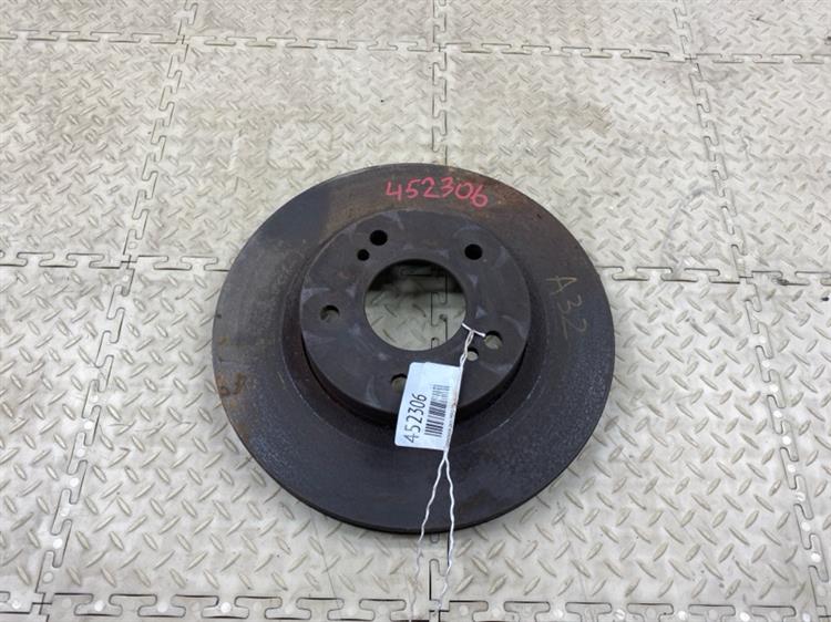 Тормозной диск Ниссан Цефиро в Димитровграде 452306