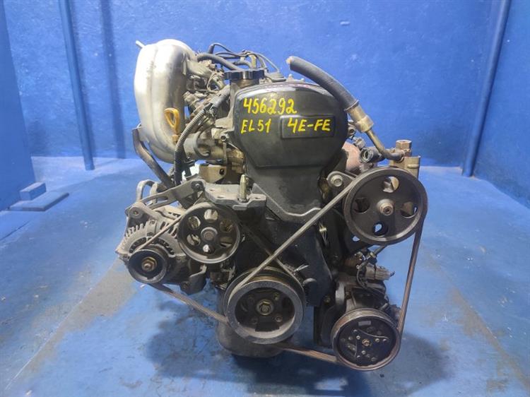 Двигатель Тойота Корса в Димитровграде 456292