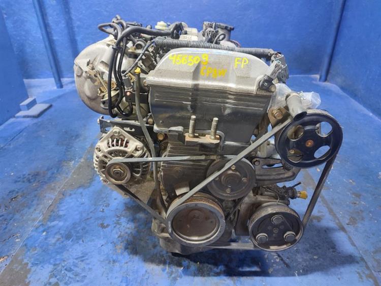 Двигатель Мазда Премаси в Димитровграде 456509