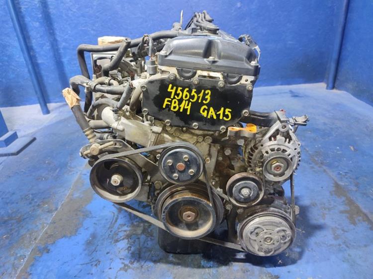 Двигатель Ниссан Санни в Димитровграде 456513