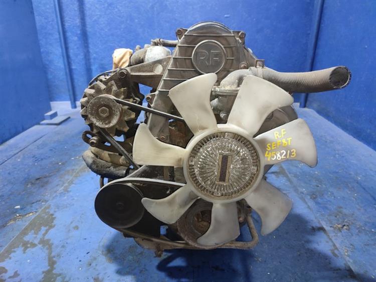 Двигатель Мазда Бонго в Димитровграде 458213