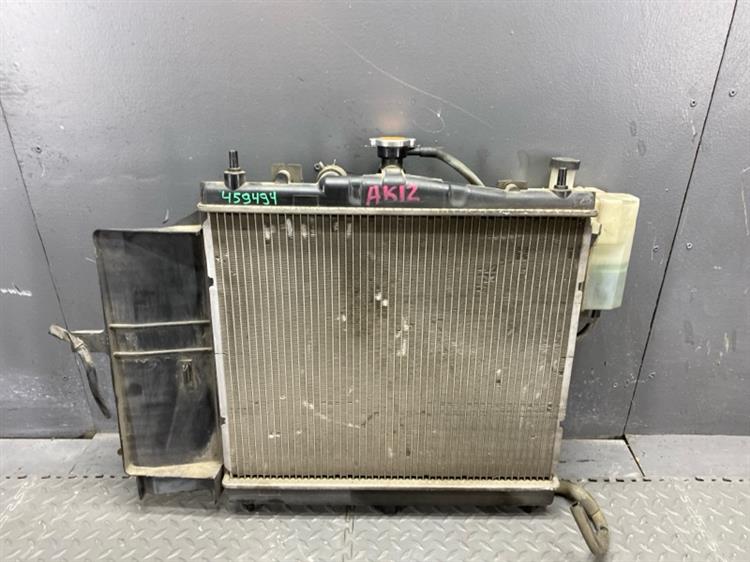 Радиатор основной Ниссан Марч в Димитровграде 459494
