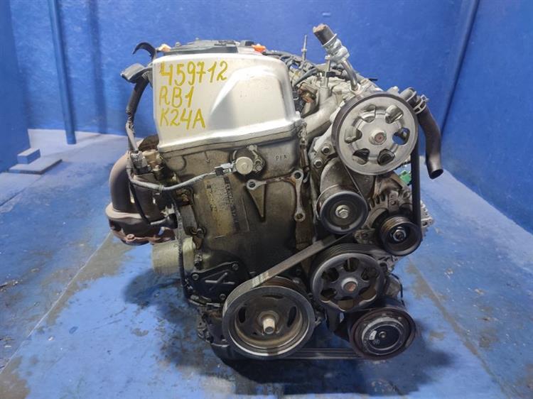 Двигатель Хонда Одиссей в Димитровграде 459712