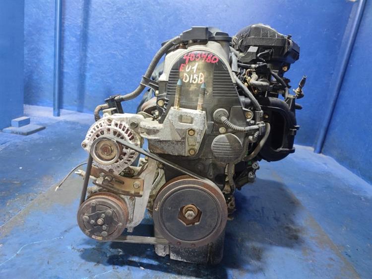 Двигатель Хонда Цивик в Димитровграде 463480