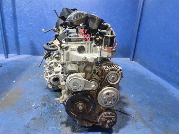 Двигатель Хонда Фрид в Димитровграде 463484