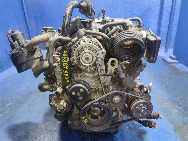 Двигатель Мазда РХ8 в Димитровграде 464384