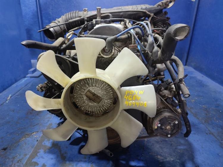 Двигатель Мицубиси Делика в Димитровграде 464408
