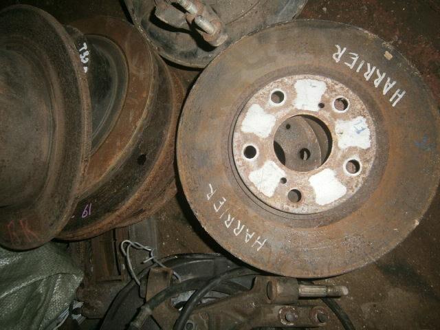 Тормозной диск Тойота Харриер в Димитровграде 47210