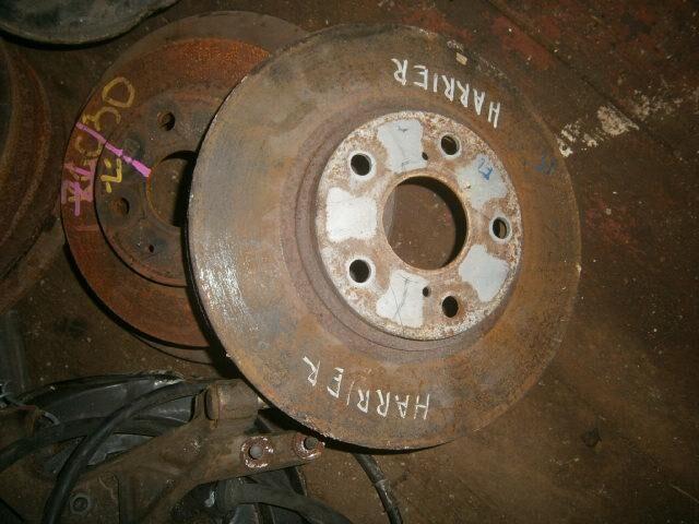 Тормозной диск Тойота Харриер в Димитровграде 47212