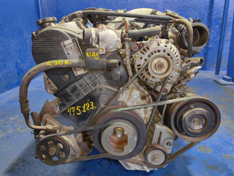 Двигатель Хонда Инспаер в Димитровграде 475123