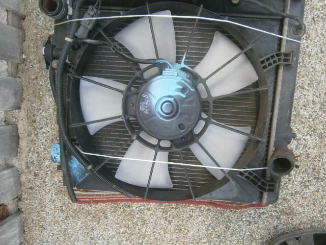 Диффузор радиатора Хонда Инспаер в Димитровграде 47889