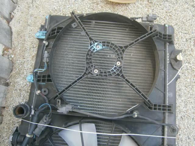 Диффузор радиатора Хонда Инспаер в Димитровграде 47893