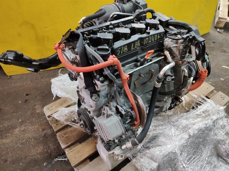 Двигатель Хонда Аккорд в Димитровграде 493581