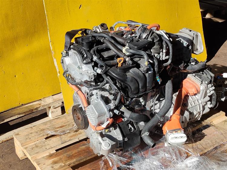 Двигатель Ниссан Нот в Димитровграде 499691