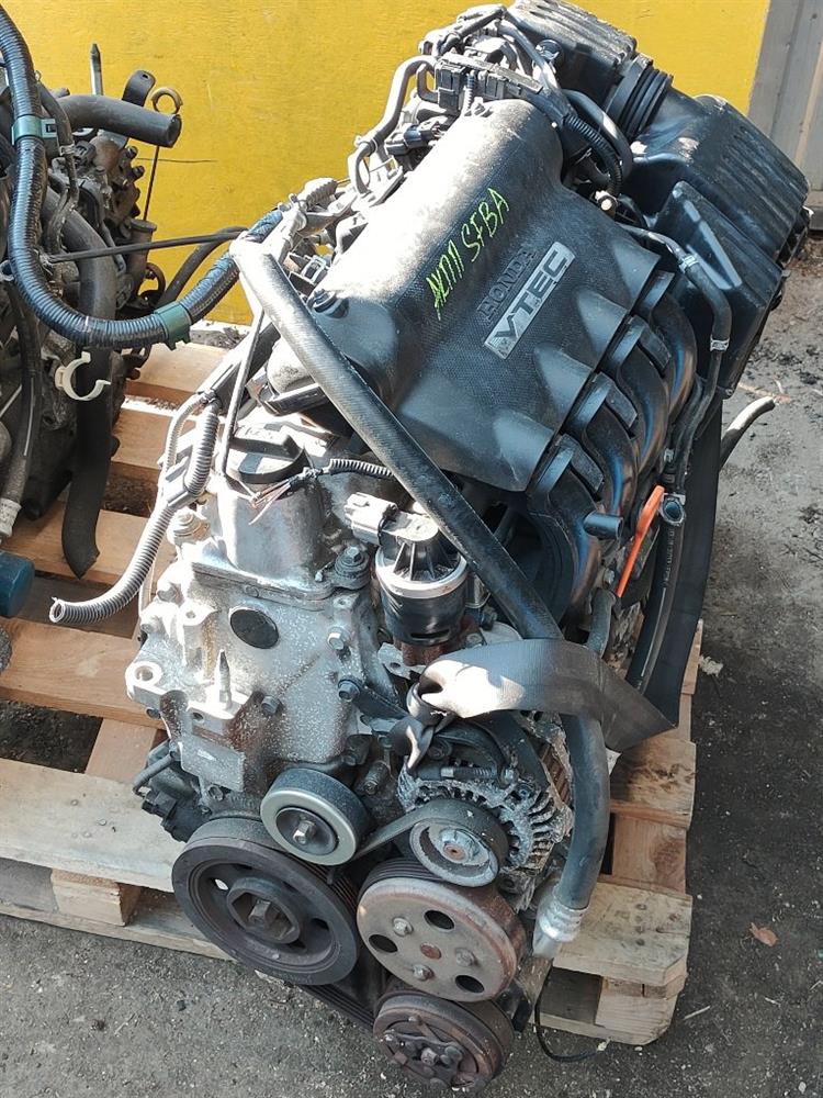 Двигатель Хонда Мобилио Спайк в Димитровграде 50091