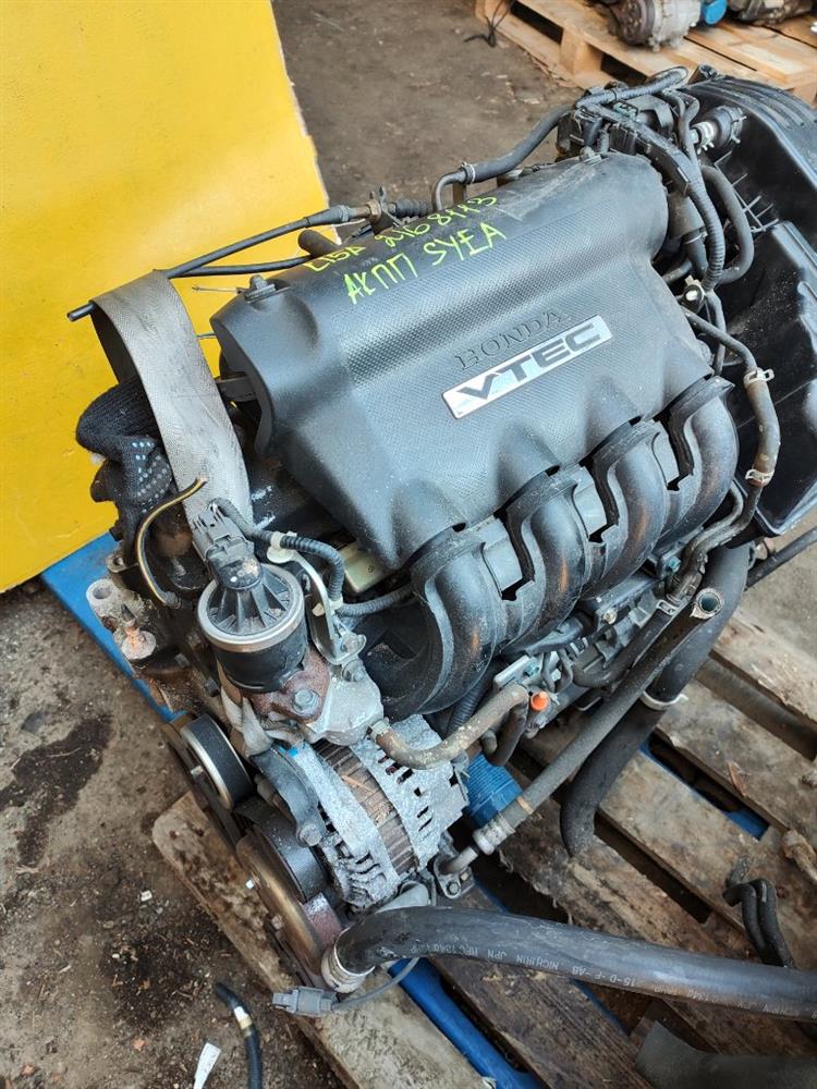 Двигатель Хонда Мобилио в Димитровграде 50113