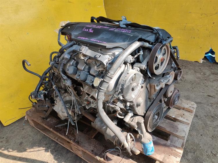 Двигатель Хонда Иллюзион в Димитровграде 50730