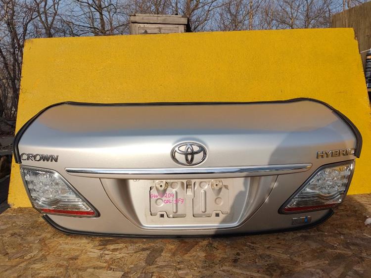 Крышка багажника Тойота Краун в Димитровграде 50774