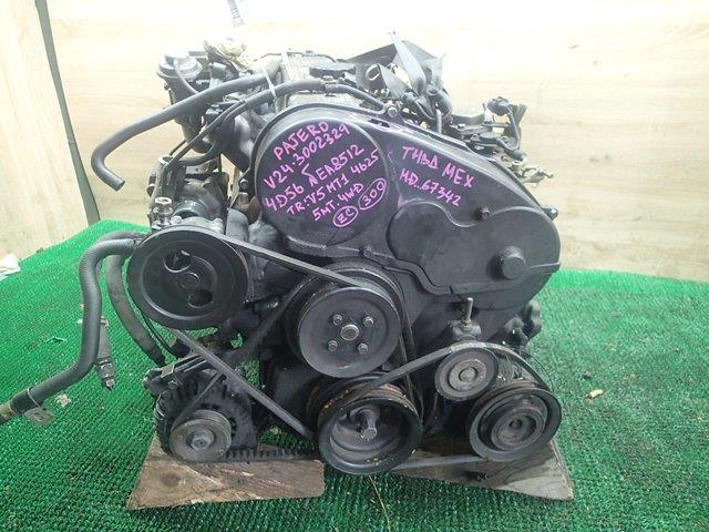 Двигатель Мицубиси Паджеро в Димитровграде 53164