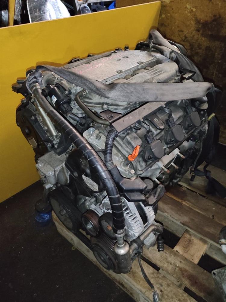 Двигатель Хонда Легенд в Димитровграде 551641