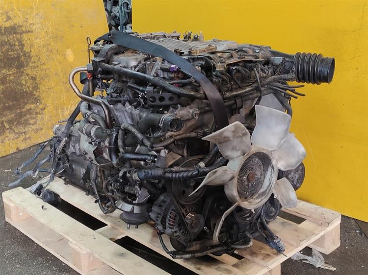 Двигатель Ниссан Седрик в Димитровграде 552512