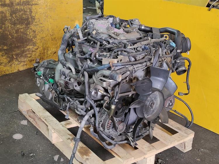 Двигатель Ниссан Сима в Димитровграде 552581