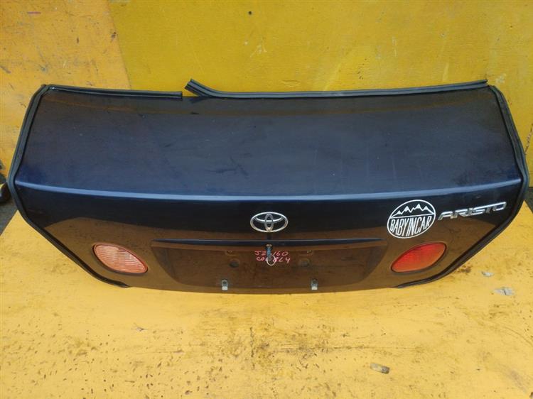 Крышка багажника Тойота Ариста в Димитровграде 555331