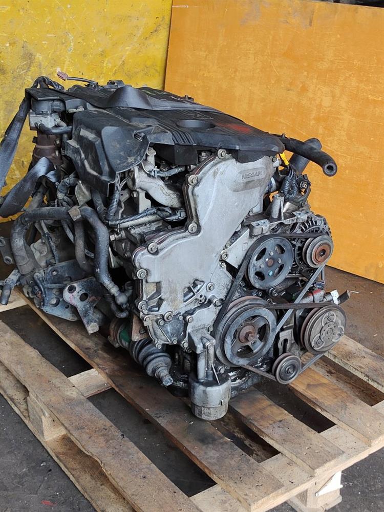 Двигатель Ниссан АД в Димитровграде 61896