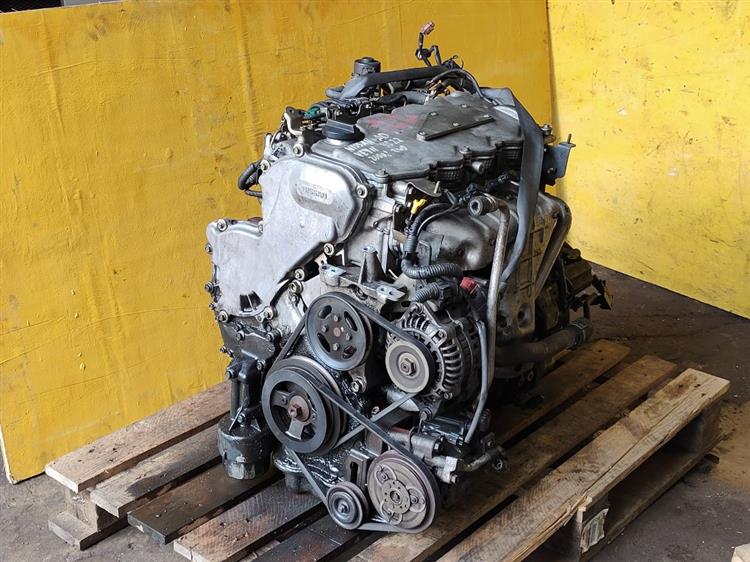 Двигатель Ниссан АД в Димитровграде 61912