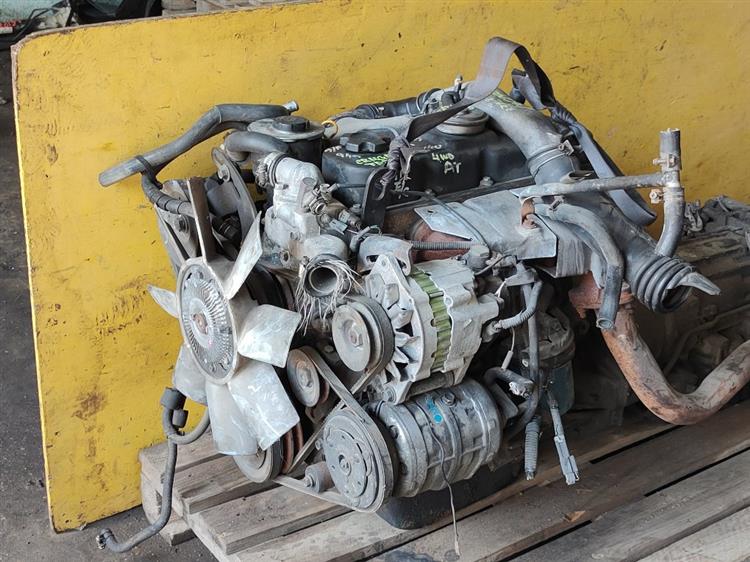 Двигатель Ниссан Караван в Димитровграде 620431