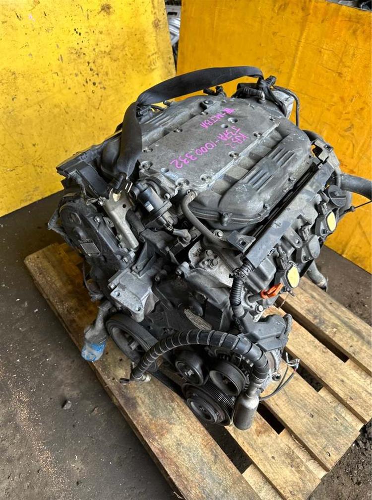 Двигатель Хонда Легенд в Димитровграде 62138