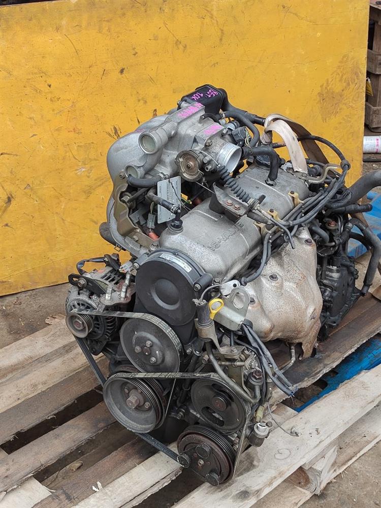 Двигатель Мазда Демио в Димитровграде 642011
