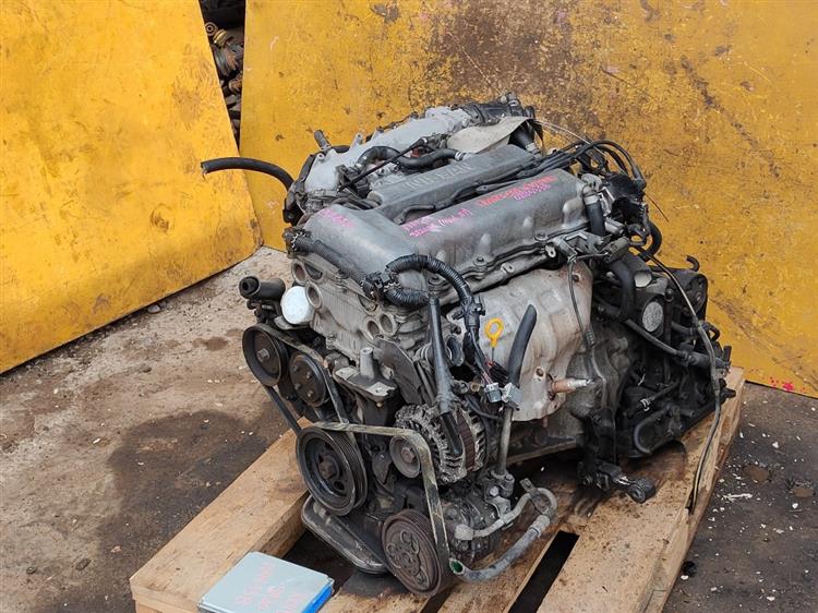 Двигатель Ниссан Примера в Димитровграде 642431