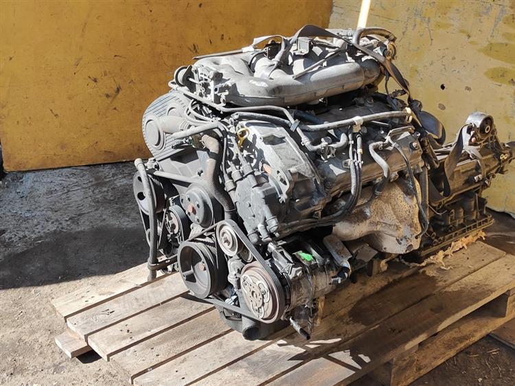 Двигатель Мазда Бонго в Димитровграде 643691