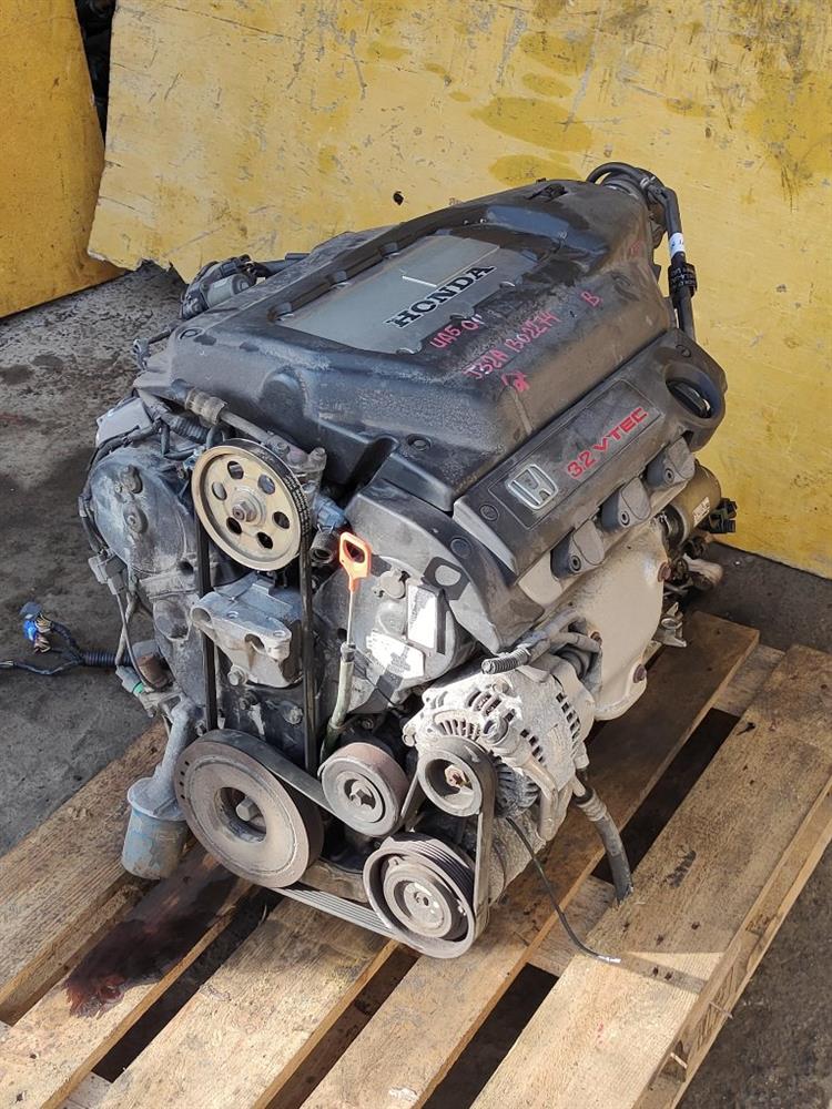 Двигатель Хонда Инспаер в Димитровграде 64387