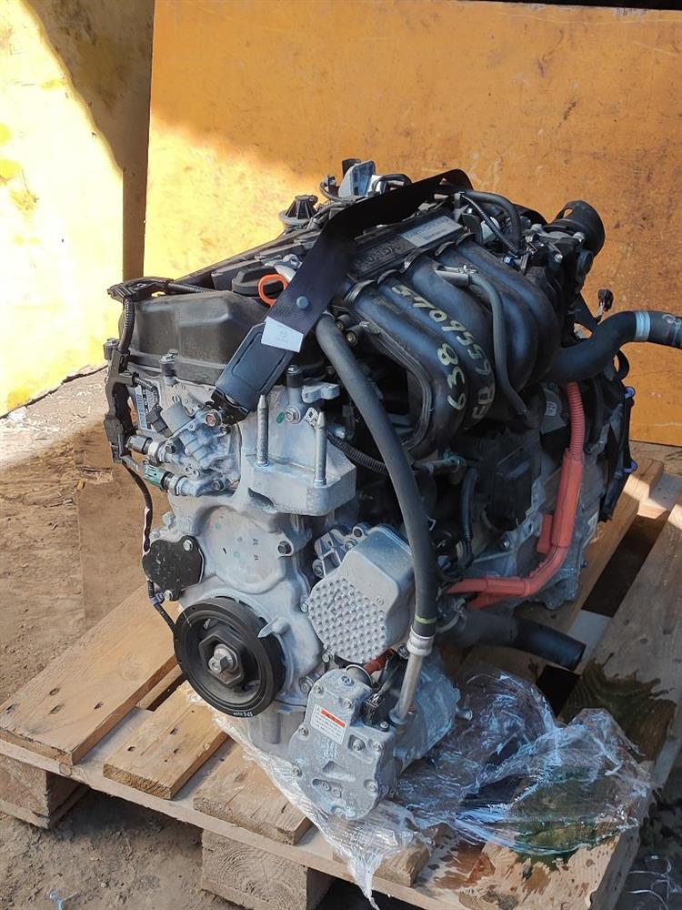 Двигатель Хонда Шатл в Димитровграде 64414