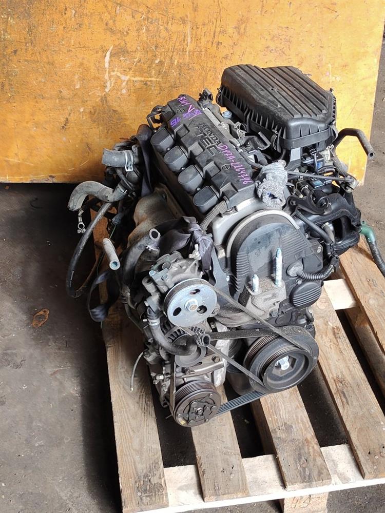 Двигатель Хонда Стрим в Димитровграде 645161