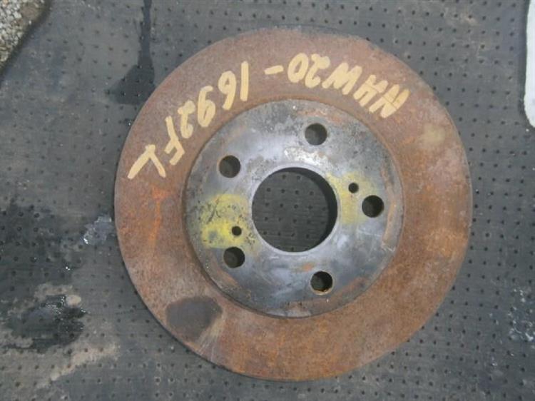 Тормозной диск Тойота Приус в Димитровграде 65168