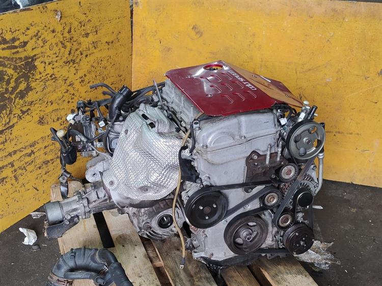 Двигатель Мицубиси Галант Фортис в Димитровграде 651751