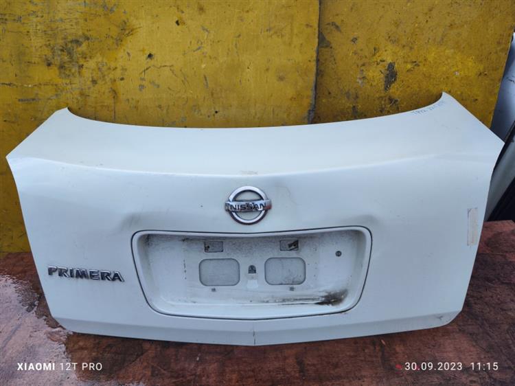 Крышка багажника Ниссан Примера в Димитровграде 651911