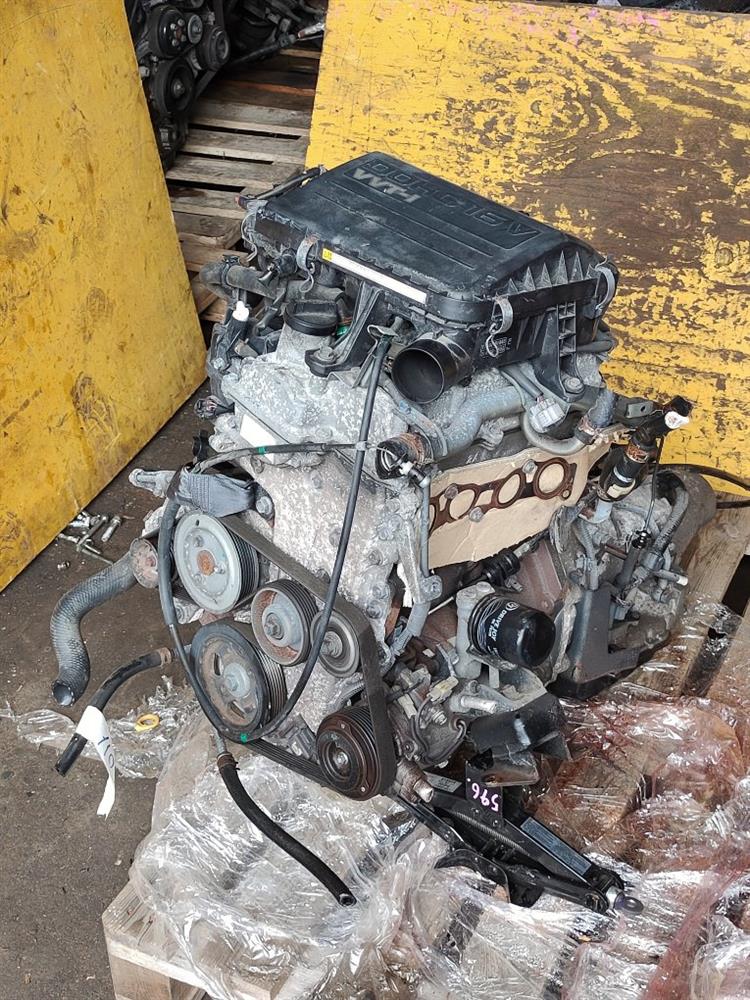 Двигатель Тойота Раш в Димитровграде 65261