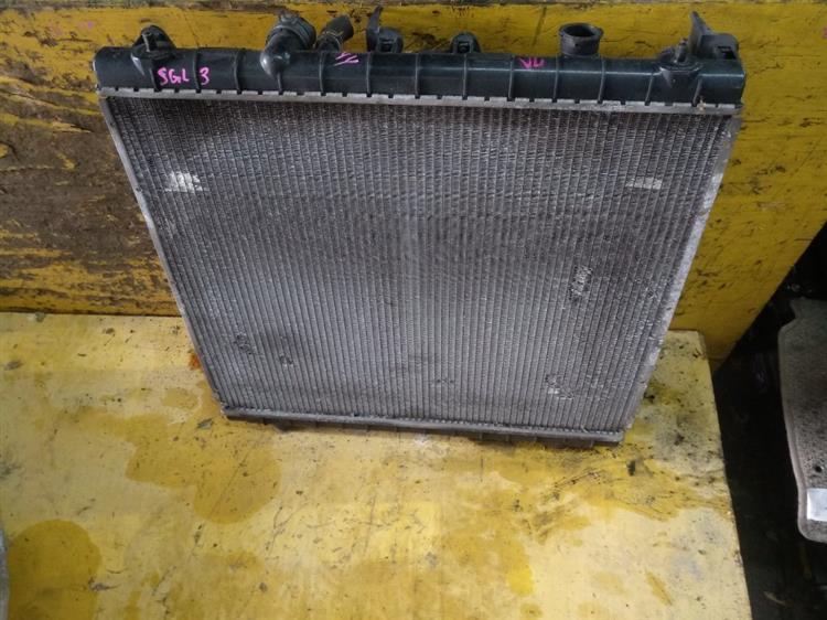 Радиатор основной Мазда Бонго в Димитровграде 66162
