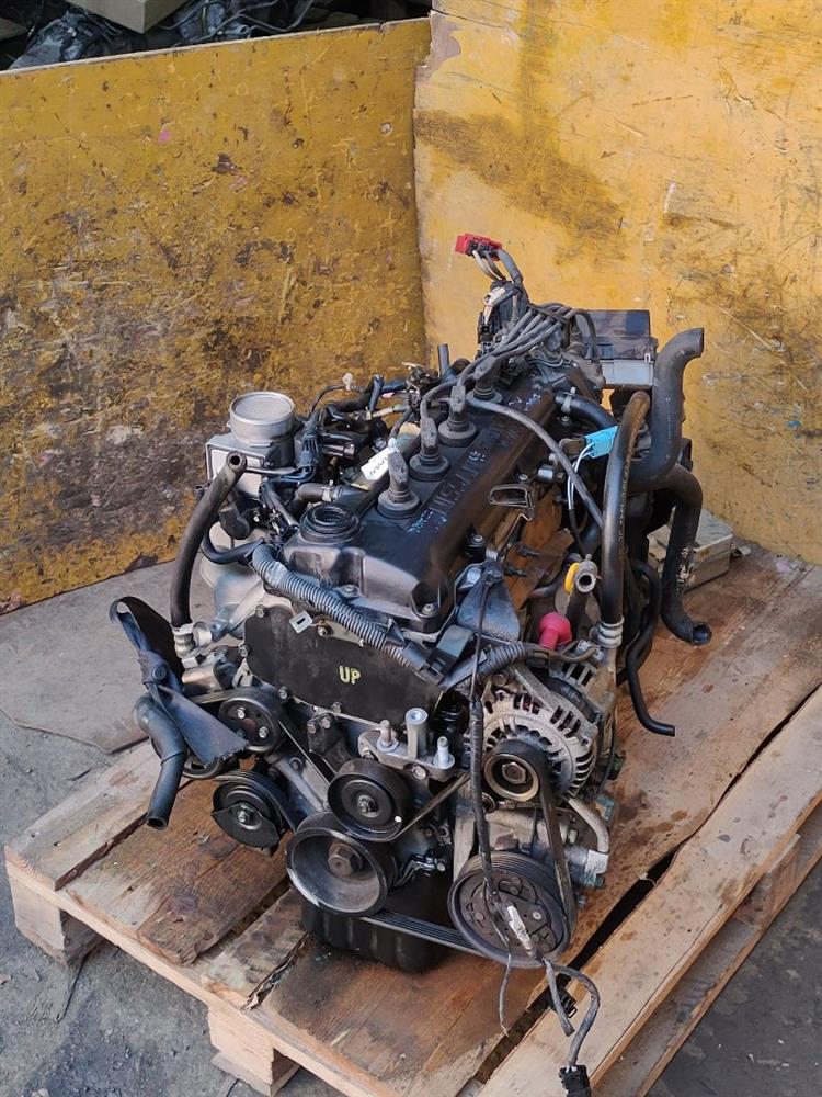 Двигатель Ниссан Куб в Димитровграде 679771